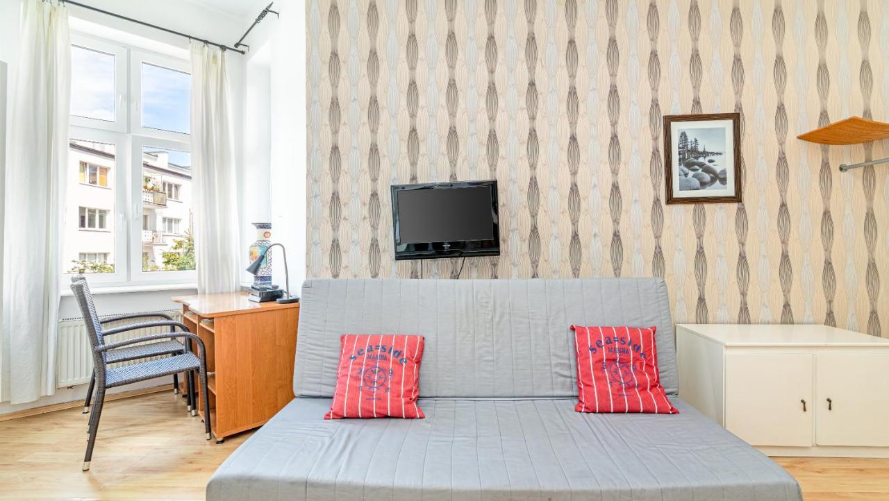 Leilighet Venti Pulaskiego Sopot