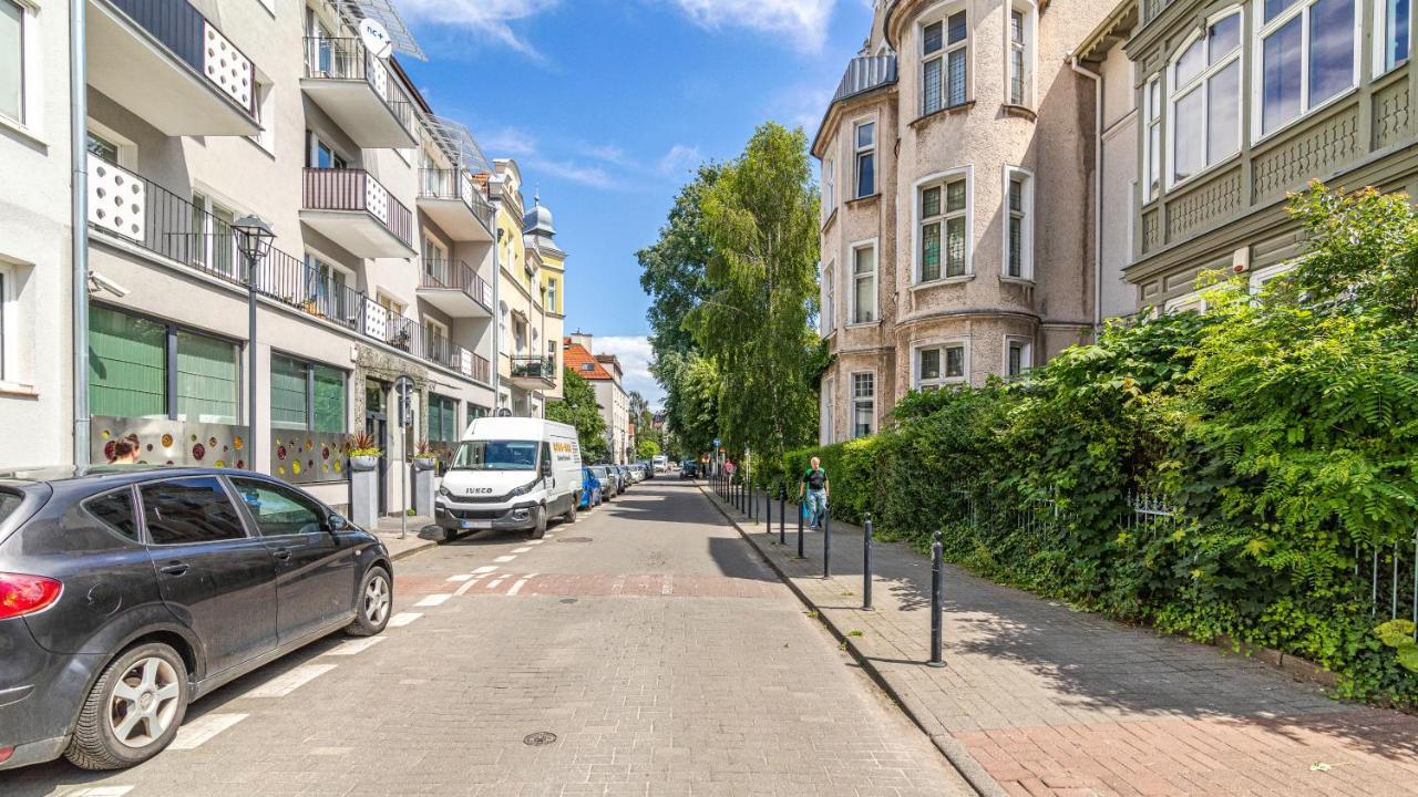 Venti Pulaskiego Leilighet Sopot